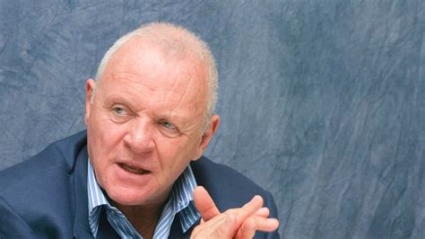 Anthony Hopkins Life Of Solitude I Dont Need People Much