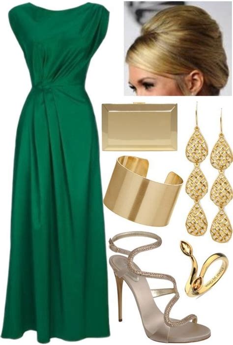 What Color Goes With Emerald Green Dress A Guide For 2023