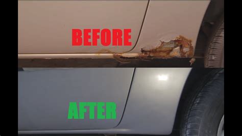 Tips To Repair Rust On A Car