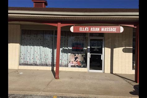 Ellas Asian Massage Kansas City Asian Massage Stores