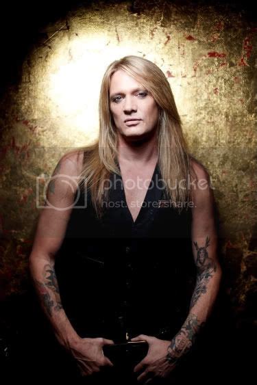 Sebastian Bach Kicking And Screaming Artwork Tracklisting Revealed