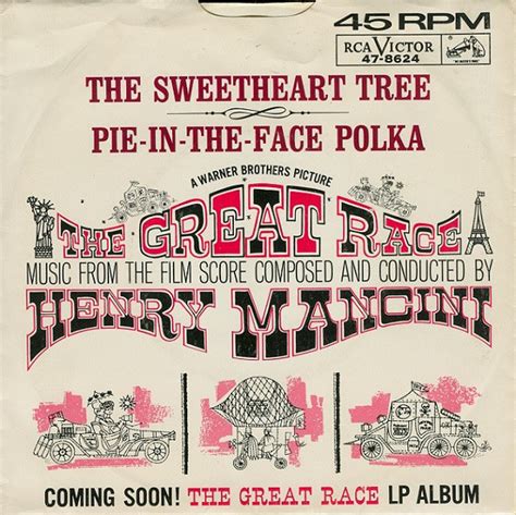 Henry Mancini The Sweetheart Tree Releases Discogs