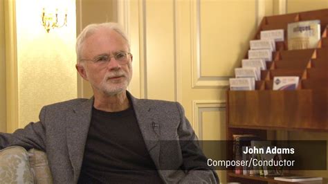 John Adams Talks About The World Premiere Of His Saxophone Concerto In