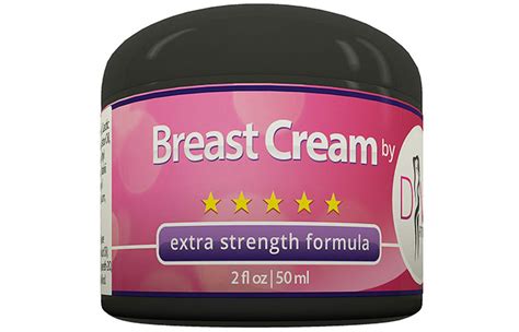 Best Breast Enlargement Creams Of That Really Works