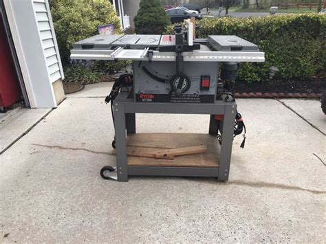 Ryobi Bt 3000 Table Sawrouter Combo For Sale In Egg Harbor Township