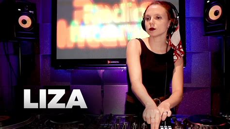 Liza Live Radio Intense Barcelona 6112019 Melodic Techno