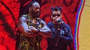 Booker T on Bad Bunny Performance at Royal Rumble - YouTube