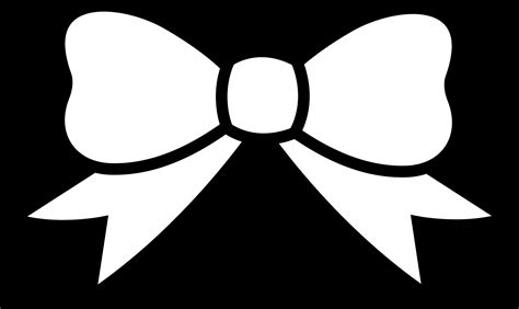 Free Bow Outline Cliparts Download Free Bow Outline Cliparts Png