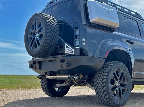 New Defender Products Expedition One