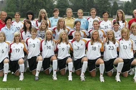 Germany Women National Football Team Wallpaper Gentlemint