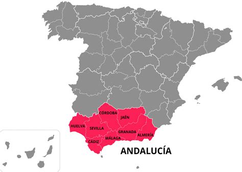 What Is Andalusia Famous For A Guide To Southern Spain