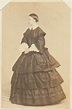 L Haase & Co (active c. 1860-1890s) - Princess Alexandrine of Prussia ...