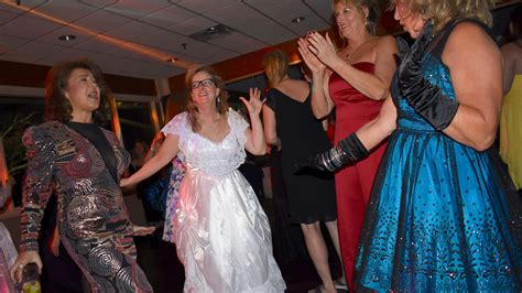 180 Women Dance The Night Away At Mom Prom