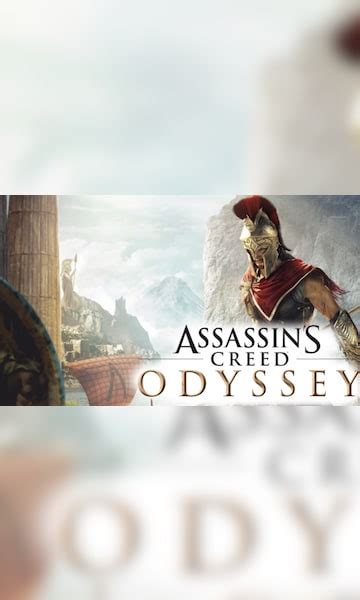 Buy Assassin S Creed Odyssey Gold Edition Pc Ubisoft Connect Key