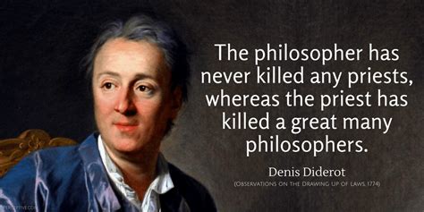Denis Diderot Quotes Iperceptive