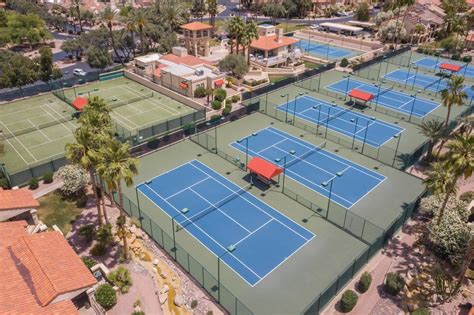 Racquet Club At Scottsdale Ranch