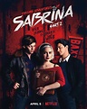 Le Terrificanti Avventure di Sabrina: online il poster della seconda ...