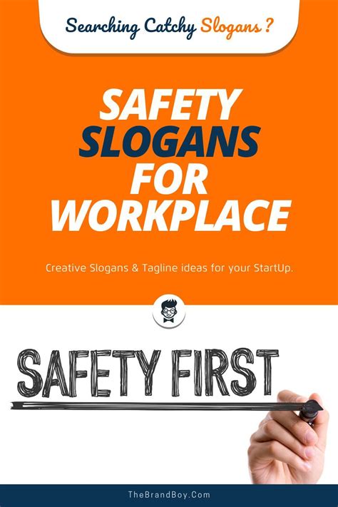 149 Brilliant Workplace Safety Slogans Safety