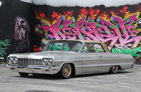 1964 Impala Hot Rod