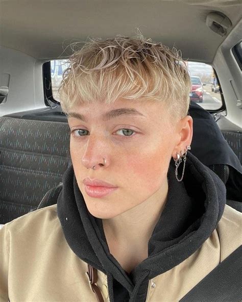 50 Best Short Tomboy Haircuts To Copy In 2024 Hairstyle On Point