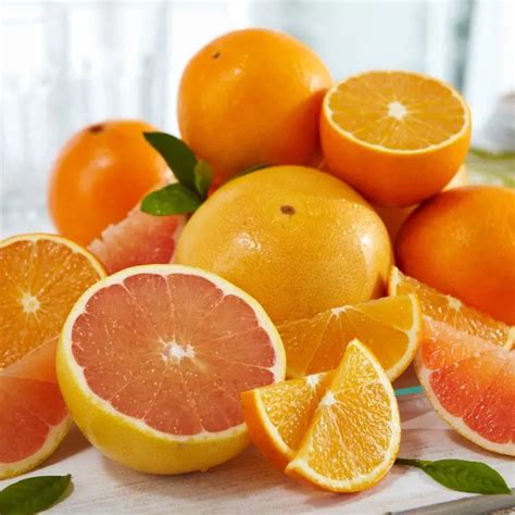 20 Types Of Oranges You Need To Know About