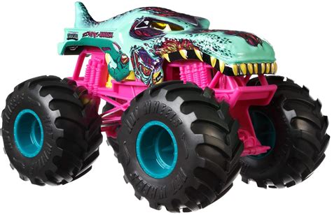 Zombie Monster Truck Toys