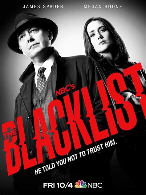 The Blacklist Temporada 7