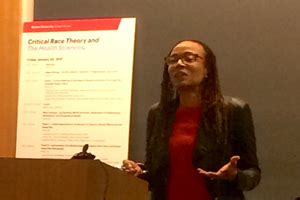 BU Law Symposium Examines Critical Race Theory And The Health Sciences