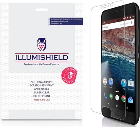 Illumishield Screen Protector Compatible With Blu S1 3