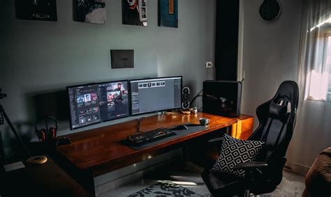 Gaming Room Ideas For The Perfect Streaming Setup Bob Vila
