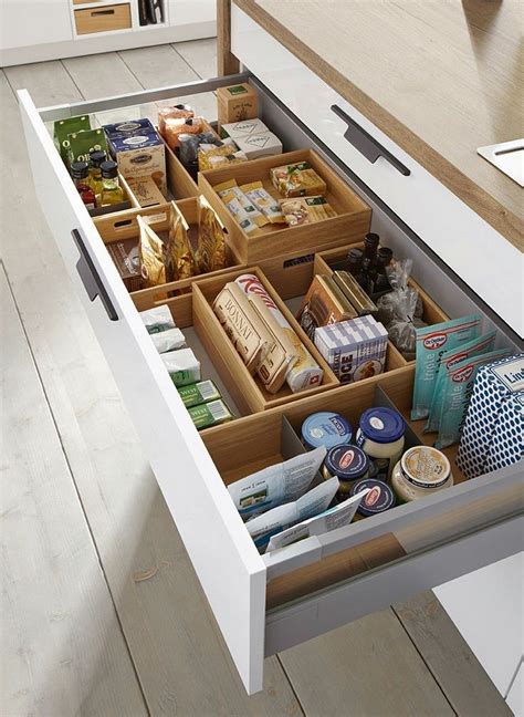 Clever Storage Ideas For Small Kitchens Kitchen Kapital