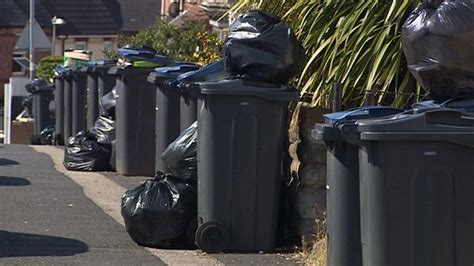 Birmingham Bin Strike Positive Talks Chaired By Acas Bbc News