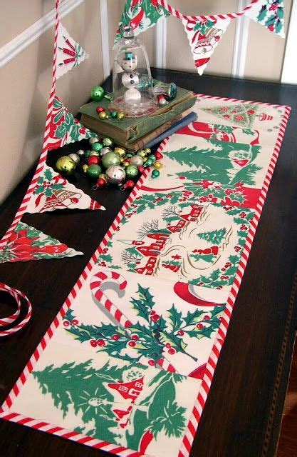 12 Projects For Vintage Linens Repurposed Top Craft Ideas Retro