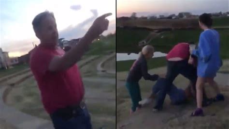 Kentucky Doctor Caught On Video Choking A Black Teen For Not Social