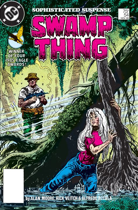 Swamp Thing V2 054 Read Swamp Thing V2 054 Comic Online In High