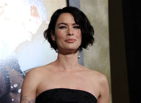 Exclusive Interview With Lena Headey On The Film 300