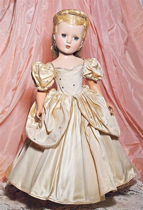 Cinderella By Madame Alexander 1950 Dolls Of Distinction