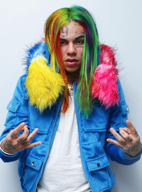 28 Facts You Need To Know About Gummo Rapper Tekahi 6ix9ine