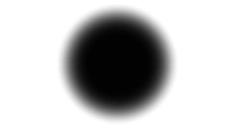 Black Circle Fade Sphere Png Download Image Png Arts