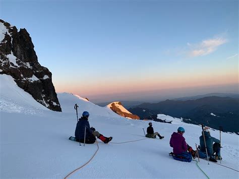 Northwest Alpine Guides Mountaineering Day Tour Issaquah 2022 Lo