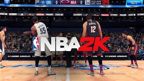 The Best Nba 2k Games Of All Time