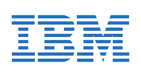 Ibm Logo Transparent Png Ibm Emblem Free Download Free Transparent