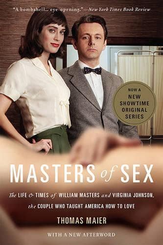buy masters of sex media tie in the life and times of william masters and virginia johnson