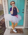 Daisy Duck Costume | Halloween costumes for teens, Holloween costume ...