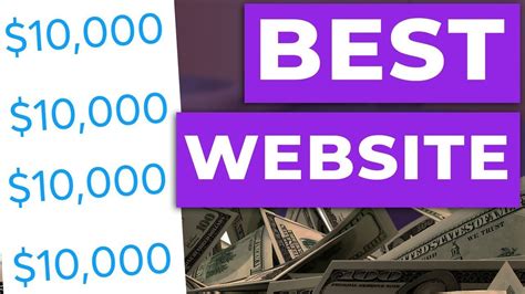 Top 5 Websites To Make 10000 Online For Free How To Make Money