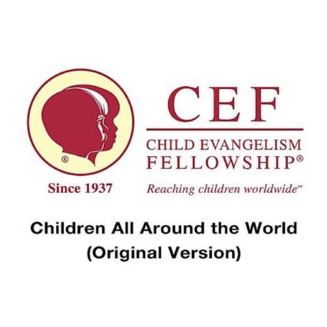 Amazon Musicでchild Evangelism Fellowshipのchildren All Around The World