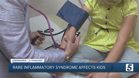 Children Diagnosed With Rare Inflammatory Syndrome After Covid 19