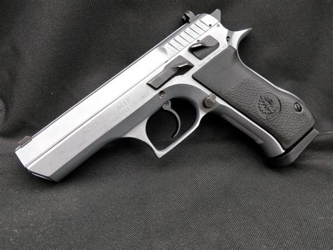 Surplus Imi Jericho 941 From Gundeals Cleaned Up With New Grips And