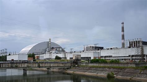 Son fonctionnement ne requiert aucun personnel. L'Ucraina vuole proporre Chernobyl come sito Unesco - Wired