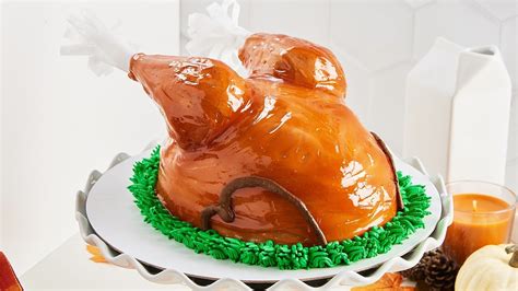 Here S How You Can Get A Baskin Robbin S Turkey Cake
